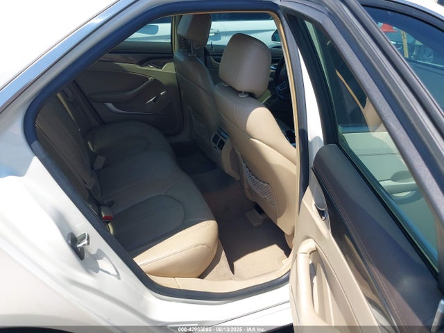 2009 CADILLAC CTS 1G6DF577990101182 Photo 7