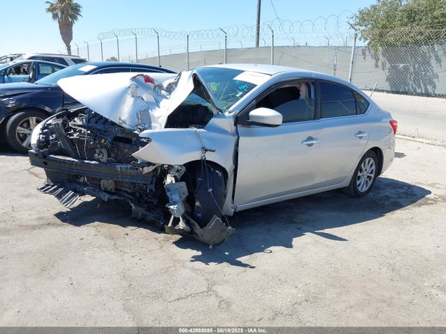 3N1AB7AP6KY298858 Nissan 2019