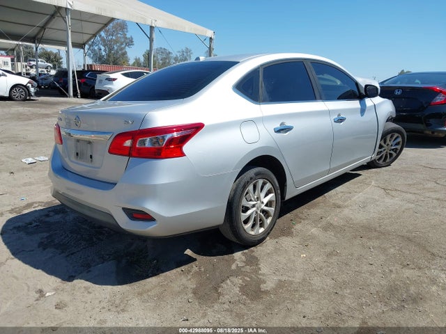 3N1AB7AP6KY298858 Nissan 2019
