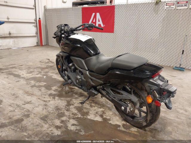 2014 HONDA CTX700 JH2RC6847EK000928 Photo 2