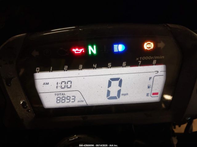 2014 HONDA CTX700 JH2RC6847EK000928 Photo 6