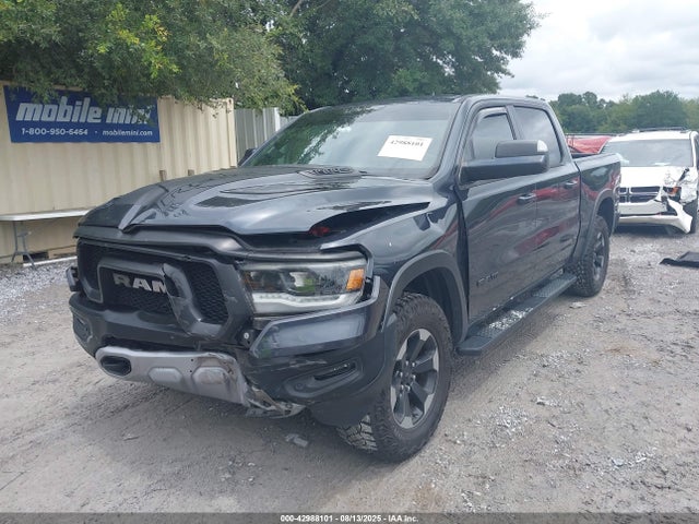 RAM 1500 2020 1C6SRFLT0LN315399 Image 2