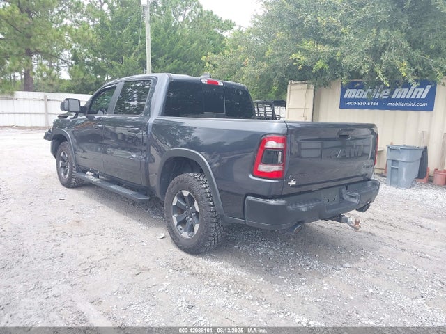 RAM 1500 2020 1C6SRFLT0LN315399 Image 3