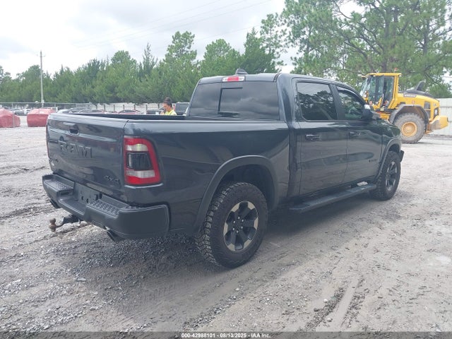 RAM 1500 2020 1C6SRFLT0LN315399 Image 4