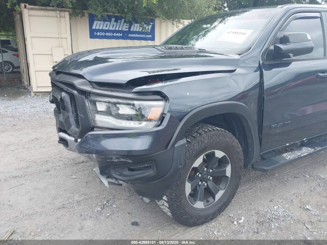 RAM 1500 2020 1C6SRFLT0LN315399 Image 6