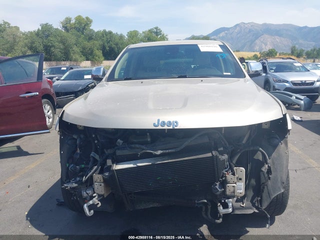 Jeep Grand Cherokee 2014 1C4RJFCM5EC417254 Image 13