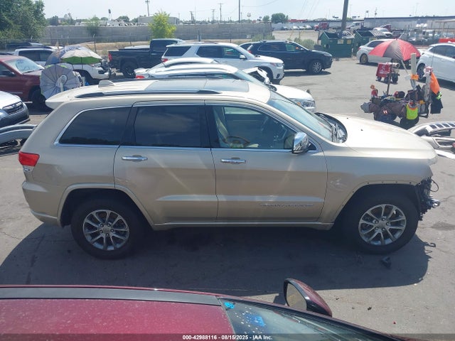 Jeep Grand Cherokee 2014 1C4RJFCM5EC417254 Image 14