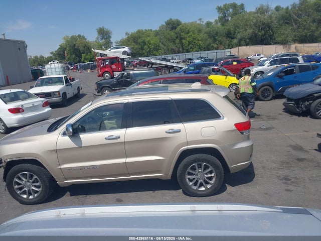 Jeep Grand Cherokee 2014 1C4RJFCM5EC417254 Image 15