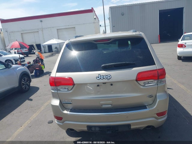 Jeep Grand Cherokee 2014 1C4RJFCM5EC417254 Image 17