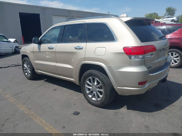 Jeep Grand Cherokee 2014 1C4RJFCM5EC417254 Image 3