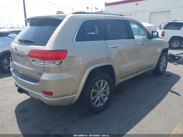 Jeep Grand Cherokee 2014 1C4RJFCM5EC417254 Image 4