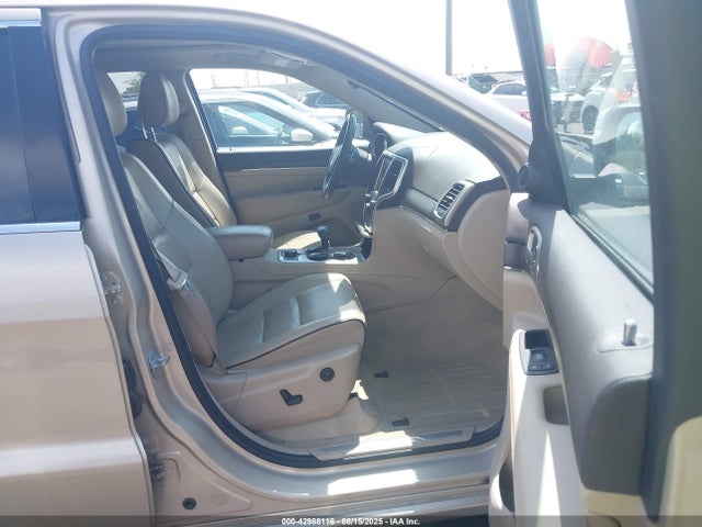 Jeep Grand Cherokee 2014 1C4RJFCM5EC417254 Image 5