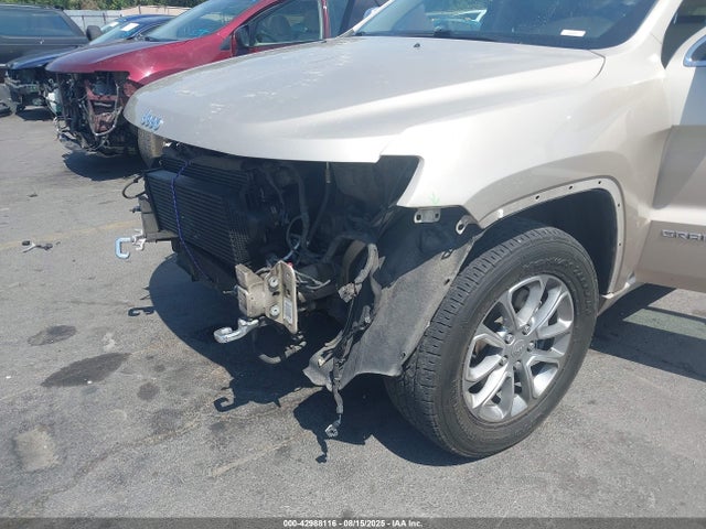 Jeep Grand Cherokee 2014 1C4RJFCM5EC417254 Image 6
