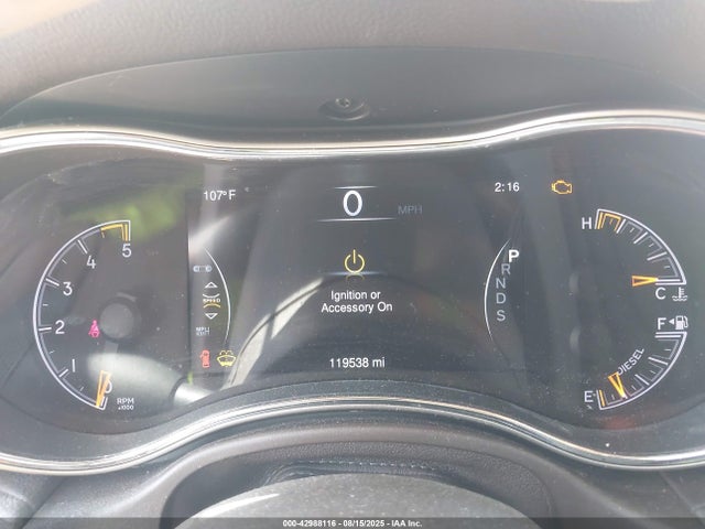 Jeep Grand Cherokee 2014 1C4RJFCM5EC417254 Image 7