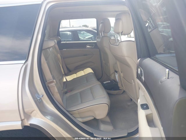 Jeep Grand Cherokee 2014 1C4RJFCM5EC417254 Image 8