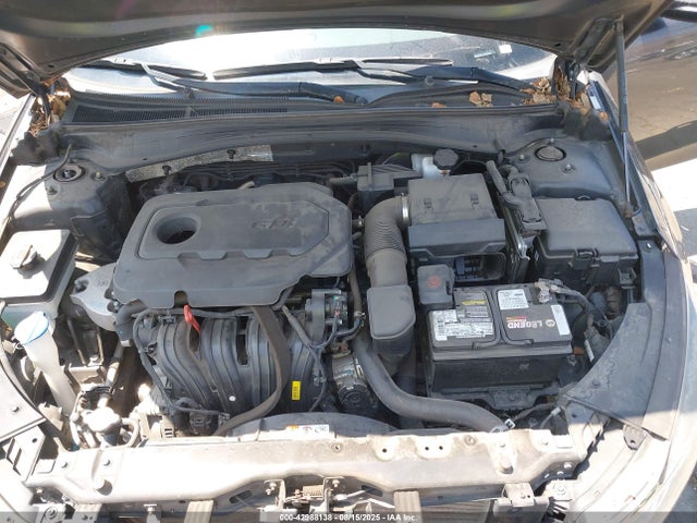 5XXGT4L32LG389004 KIA gdi
