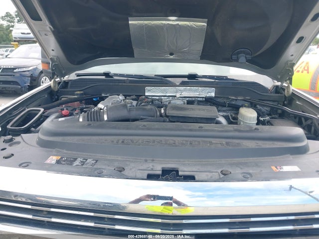1GC1KVEY9JF102017 Chevrolet l5p - direct injection, duramax, gen 5, var 1