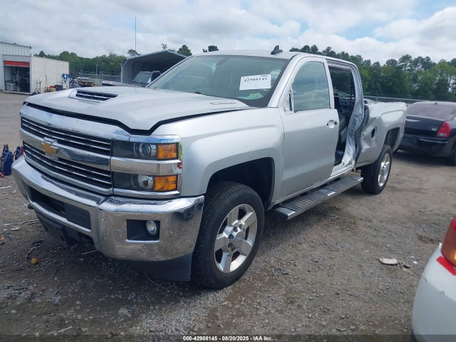 1GC1KVEY9JF102017 Chevrolet l5p - direct injection, duramax, gen 5, var 1