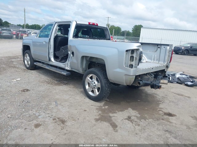 1GC1KVEY9JF102017 Chevrolet l5p - direct injection, duramax, gen 5, var 1