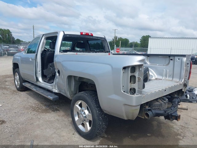 1GC1KVEY9JF102017 Chevrolet l5p - direct injection, duramax, gen 5, var 1