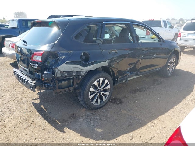Subaru 2.5l u5 2015 4S4BSAJC5F3217306 Image 4