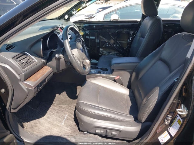Subaru 2.5l u5 2015 4S4BSAJC5F3217306 Image 5