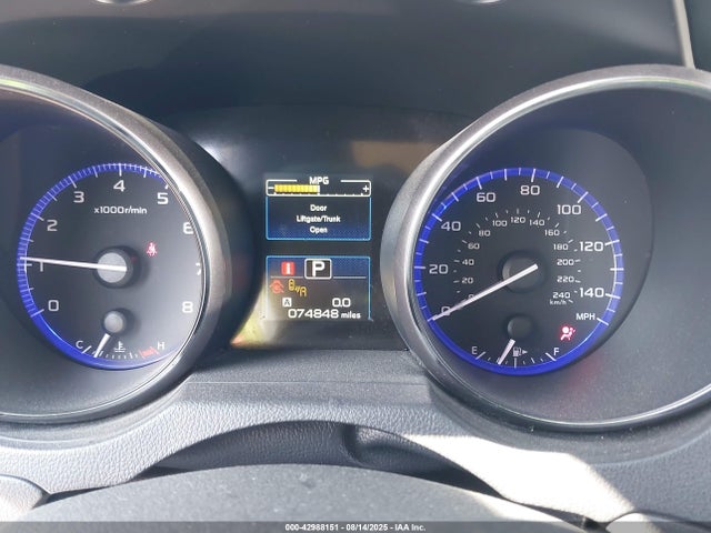 Subaru 2.5l u5 2015 4S4BSAJC5F3217306 Image 7