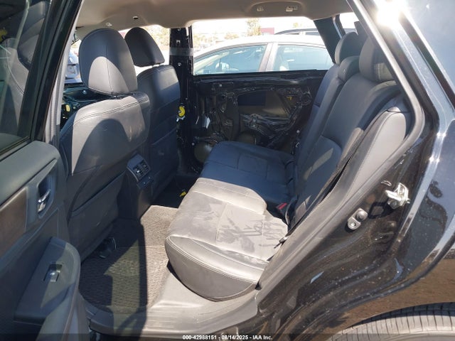 Subaru 2.5l u5 2015 4S4BSAJC5F3217306 Image 8