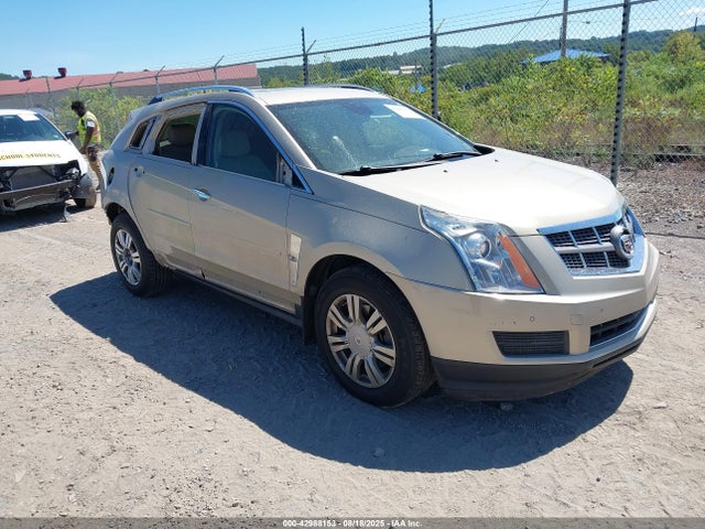 2011 CADILLAC SRX 3GYFNDEY1BS677260 Photo 0