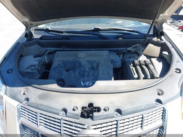 2011 CADILLAC SRX 3GYFNDEY1BS677260 Photo 9