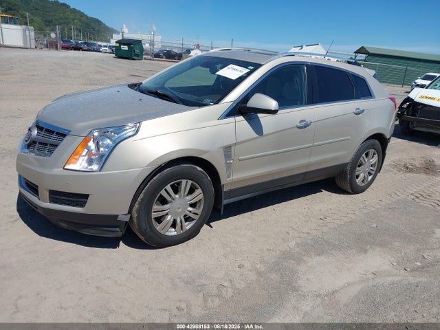 2011 CADILLAC SRX 3GYFNDEY1BS677260 Photo 1