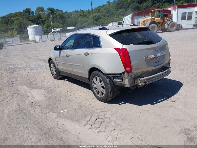 2011 CADILLAC SRX 3GYFNDEY1BS677260 Photo 2