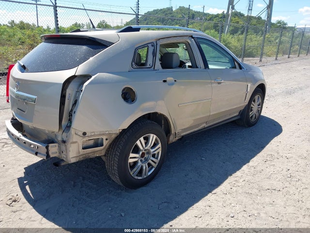 2011 CADILLAC SRX 3GYFNDEY1BS677260 Photo 3