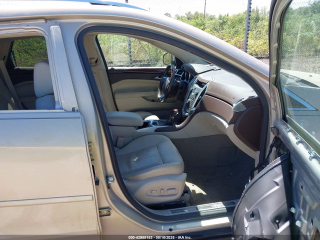 2011 CADILLAC SRX 3GYFNDEY1BS677260 Photo 4