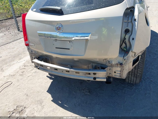 2011 CADILLAC SRX 3GYFNDEY1BS677260 Photo 5