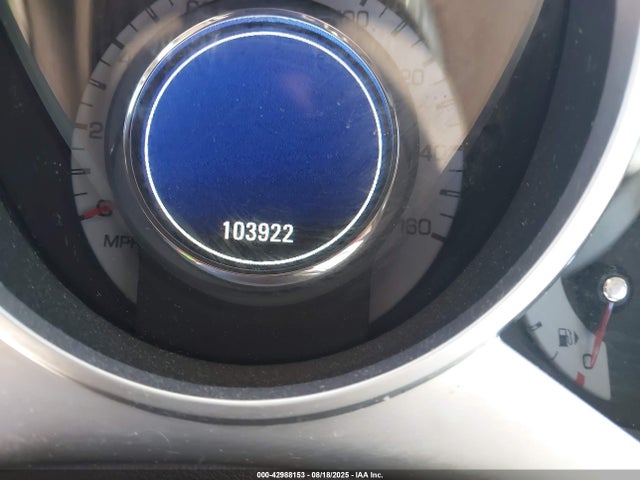 2011 CADILLAC SRX 3GYFNDEY1BS677260 Photo 6