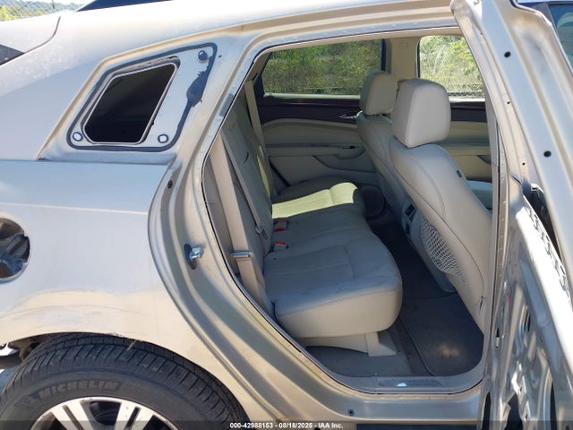 2011 CADILLAC SRX 3GYFNDEY1BS677260 Photo 7