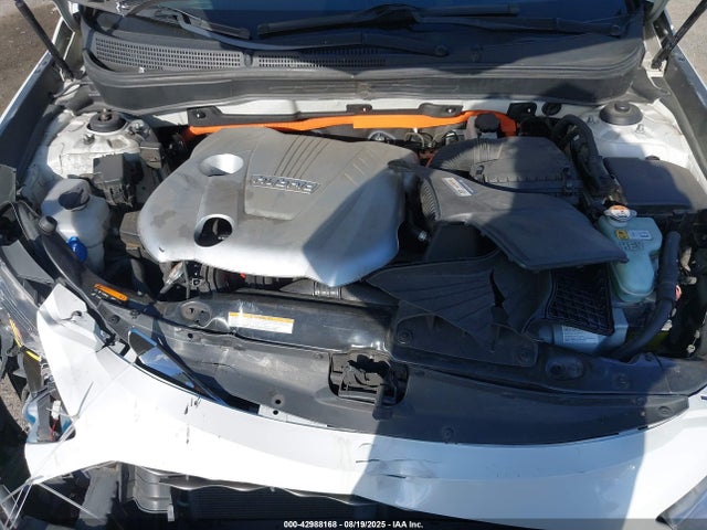 Hyundai dohc mpi theta ii 2015 KMHEC4A49FA123199 Image 10