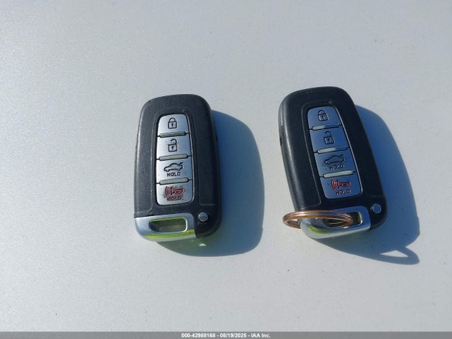 Hyundai dohc mpi theta ii 2015 KMHEC4A49FA123199 Image 11