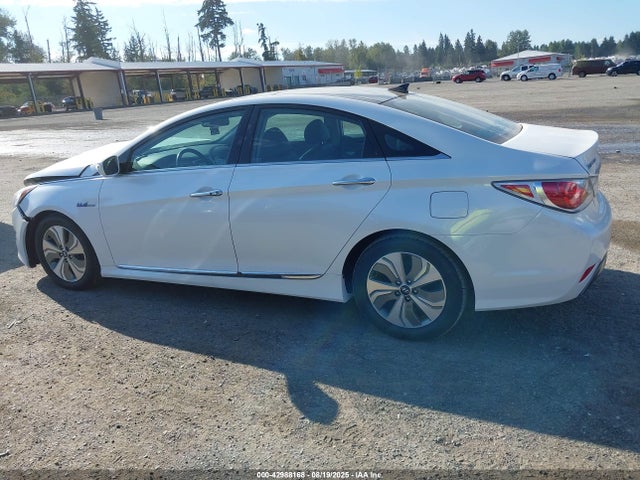 Hyundai dohc mpi theta ii 2015 KMHEC4A49FA123199 Image 14