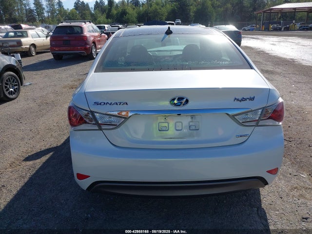Hyundai dohc mpi theta ii 2015 KMHEC4A49FA123199 Image 16