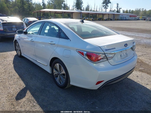 Hyundai dohc mpi theta ii 2015 KMHEC4A49FA123199 Image 3