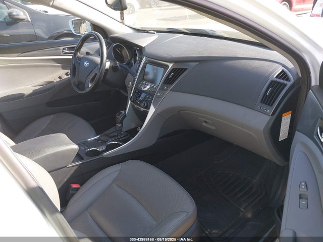 Hyundai dohc mpi theta ii 2015 KMHEC4A49FA123199 Image 5