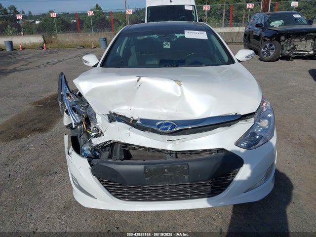 Hyundai dohc mpi theta ii 2015 KMHEC4A49FA123199 Image 6