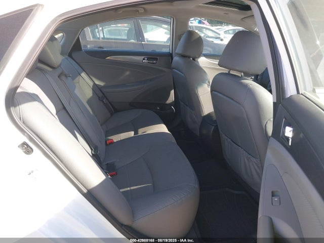 Hyundai dohc mpi theta ii 2015 KMHEC4A49FA123199 Image 8