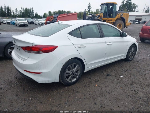 5NPD84LFXJH315703 Hyundai mpi nu