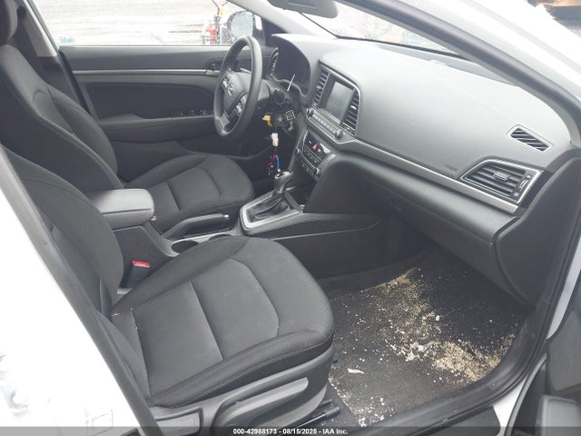 5NPD84LFXJH315703 Hyundai mpi nu