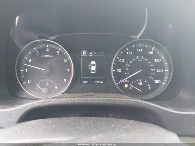 5NPD84LFXJH315703 Hyundai mpi nu