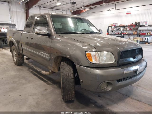 2003 TOYOTA TUNDRA 5TBBT44103S427800