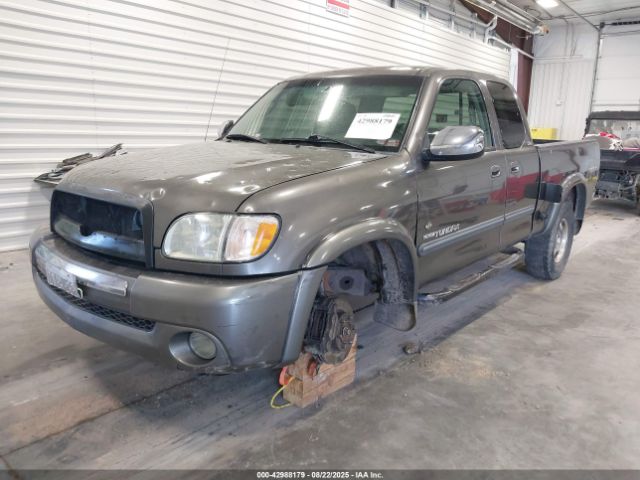 2003 TOYOTA TUNDRA 5TBBT44103S427800 Photo 1